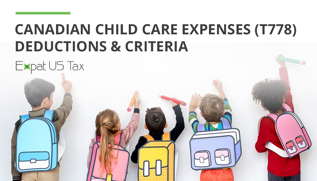 T778 Tax Form in Canada (Explained) Expat US Tax