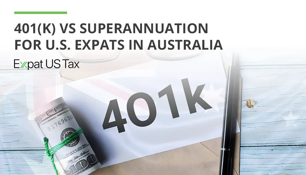 401(k) vs Superannuation