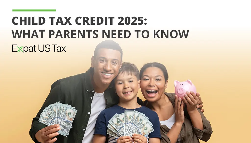 Child Tax Credit 2025