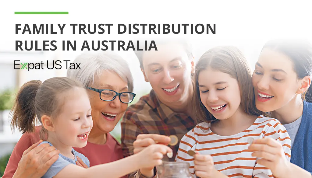 Family Trust Distribution Rules