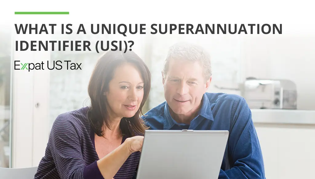 What is a unique superannuation identifier?
