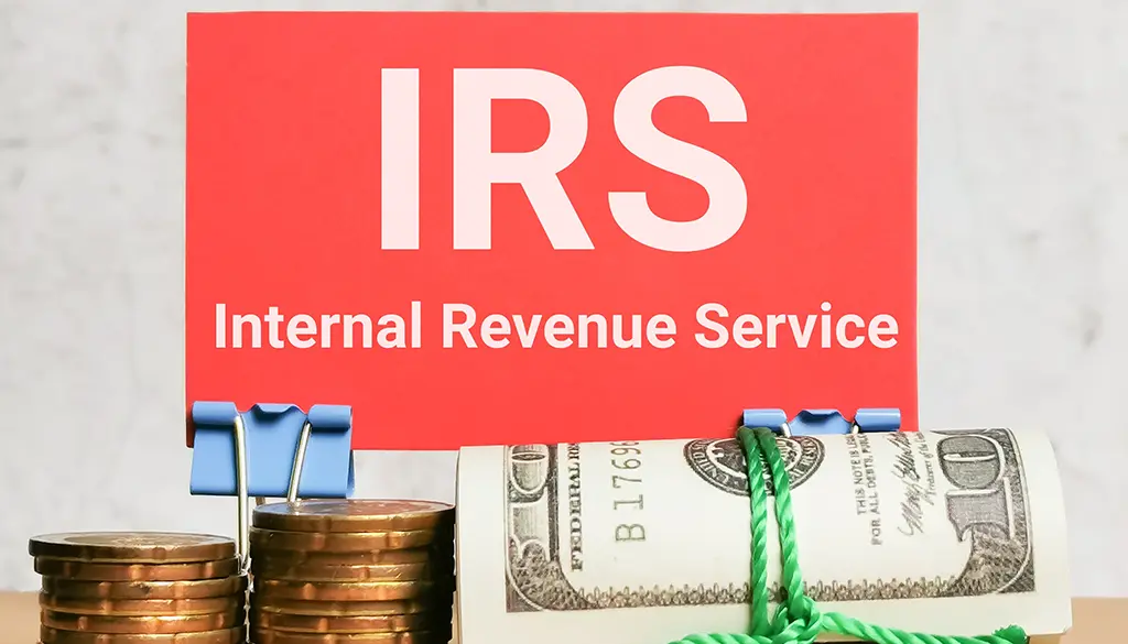 What is IRS Notice CP53E