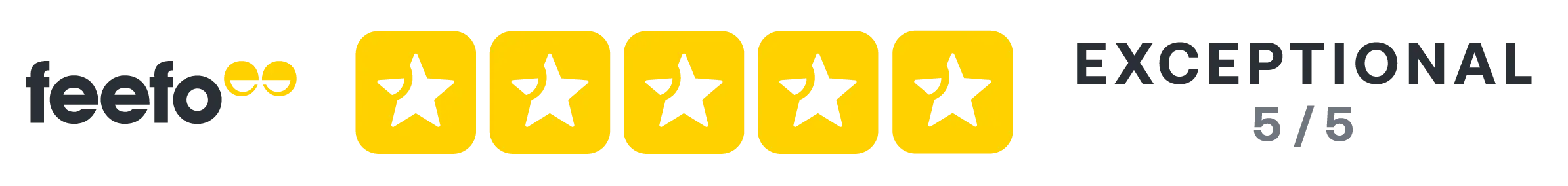 feefo-5-star-excellent