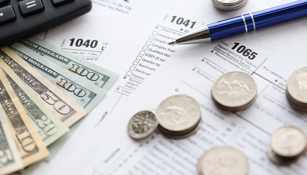 US Taxes After Death