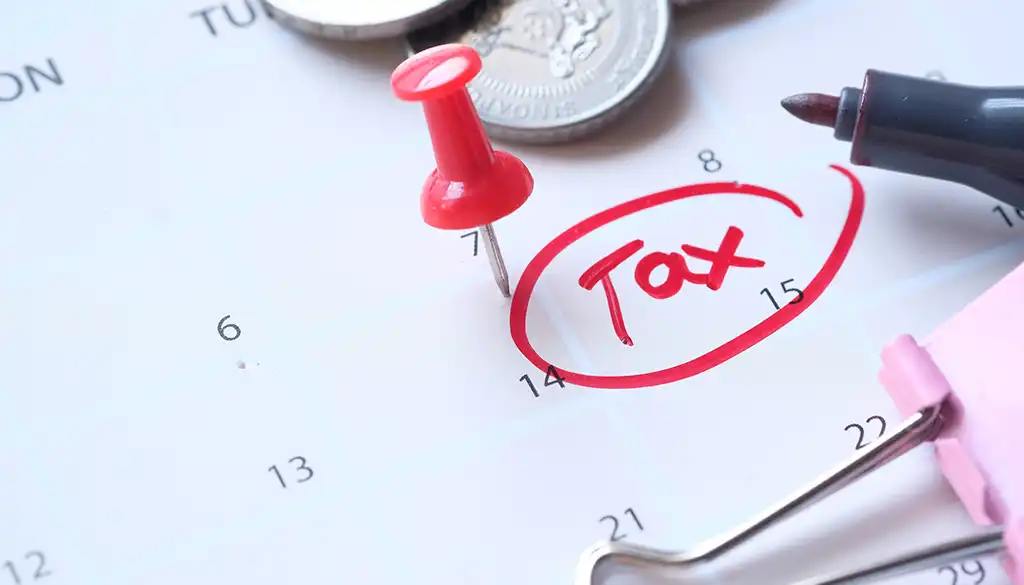 Request Tax Extension