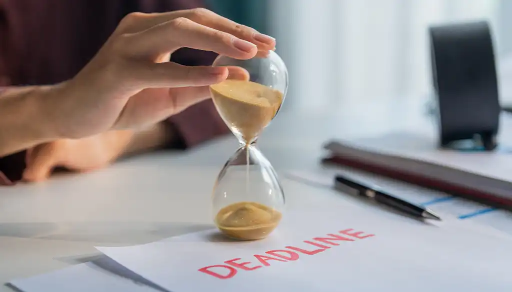 What do I do if I missed the US Tax deadline?